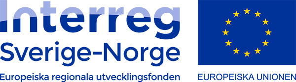ILogotyp nterreg Sverige-Norge