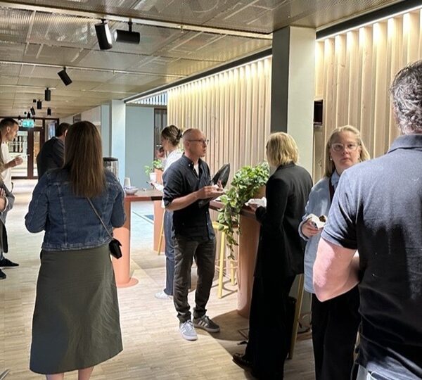 Beställardialog tog lärdomarna från Skogstäppan vidare